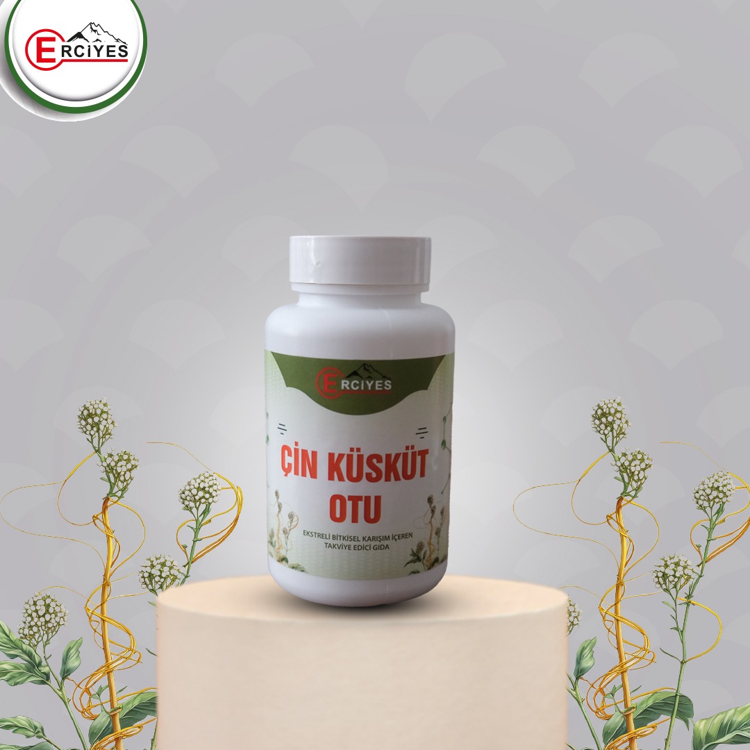 Çin Küsküs Otu